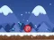 Játék Red Ball: A New Year's Adventure online