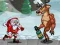 Játék Santa Run online