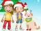 Játék Friends Christmas Party 2023 online