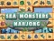 Játék Sea Monsters Mahjong online