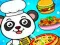 Játék Cooking Games For Kids online