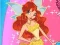 Játék Winx Bloom Magic Dress Up online