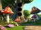 Játék Mushroom House Escape online