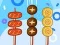 Játék Food Sort: Merge Puzzle online