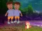 Játék Twins Escape From Night Forest online