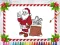 Játék Christmas Coloring Book online