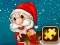 Játék Santa Claus Puzzle Time online