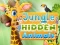 Játék Jungle Hidden Animals online