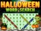 Játék Halloween Words Search online