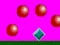 Játék Ball Dodge online