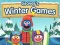 Játék Sesame Street: Grover`s Winter game online