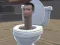 Játék Skibidi Toilet Parkour online