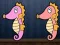 Játék Find Naughty Sea Horse online
