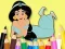 Játék Coloring Book: Princess Jasmine online