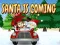 Játék Santa Is Coming online