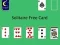 Játék Solitaire Free Card online