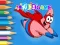 Játék Coloring Book: Super Patrick Star online