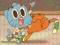 Játék The Amazing World of Gumball Go Long! online