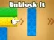 Játék Unblock It online