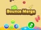 Játék Bounce Merge online