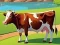 Játék Lussy Cow Escape online