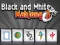 Játék Black and White Mahjong 3 online