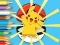 Játék Coloring Book: Poke Ball online