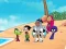 Játék Teen Titans GO! Island Adventures online
