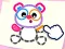 Játék Toddler Drawing: Little Bear online