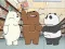 Játék Jigsaw Puzzle: We Bare Bears online