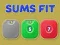 Játék Sums Fit online