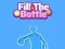 Játék Fill The Bottle online