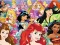 Játék Jigsaw Puzzle: Princess Party online