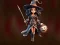 Játék Intrepid Conjurer Girl Escape online