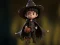 Játék Scary Witch Boy Escape online