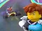 Játék Ninjago Cyber Racer online