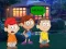 Játék Night Garden Kids Escape online