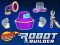 Játék Blaze and the Monster Machines Robot Builder online