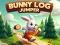 Játék Bunny Log Jumper online