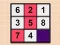 Játék Block Numbers Puzzle online