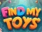 Játék Find My Toys online