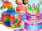 Játék Unicorn Cake Maker online