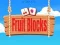 Játék Fruit Blocks online