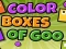 Játék Color Boxes Of Goo online