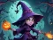 Játék Sinister Witch Rescue online