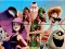 Játék Jigsaw Puzzle: Hotel Transylvania online