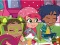 Játék Jigsaw Puzzle: Strawberry Girl online