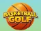 Játék Basketball Golf online