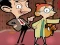 Játék Mr.Bean Find the Differences online