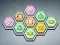 Játék Hexa Tile Trio online